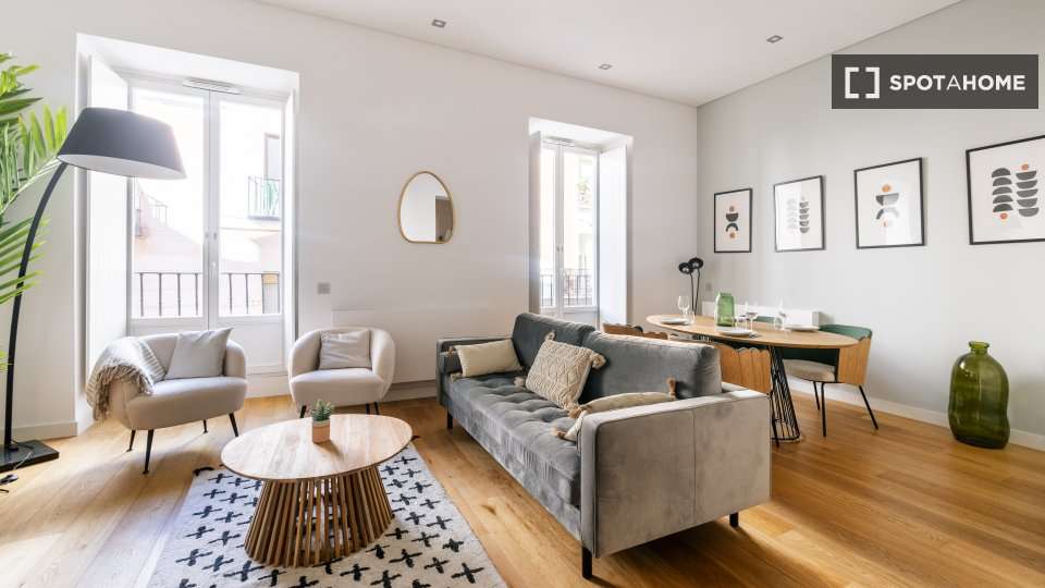 Fotografía del inmueble reportado: 2.800 €/mes — Madrid, Madrid
