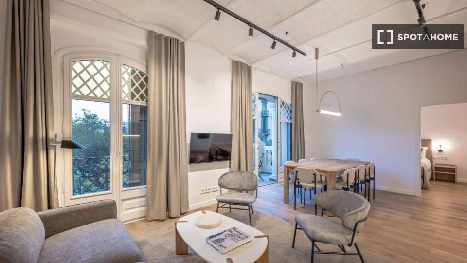 Fotografía del inmueble reportado: 6.000 €/mes — Barcelona, Barcelona