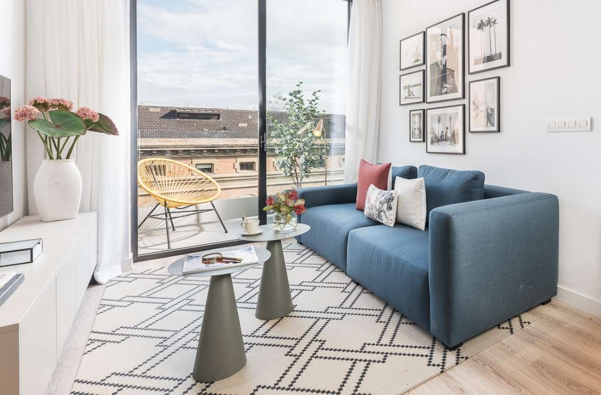 Fotografía del inmueble reportado: 3.300 €/mes — Barcelona, Barcelona