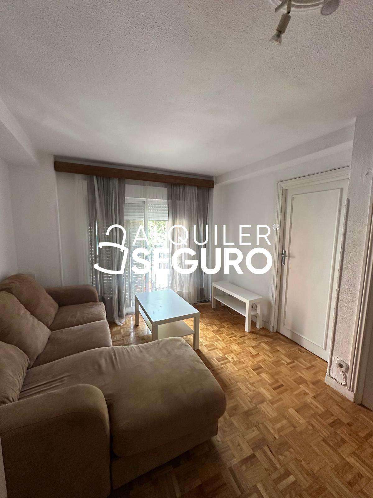 Fotografía del inmueble reportado: 1.050 €/mes — Madrid, Madrid