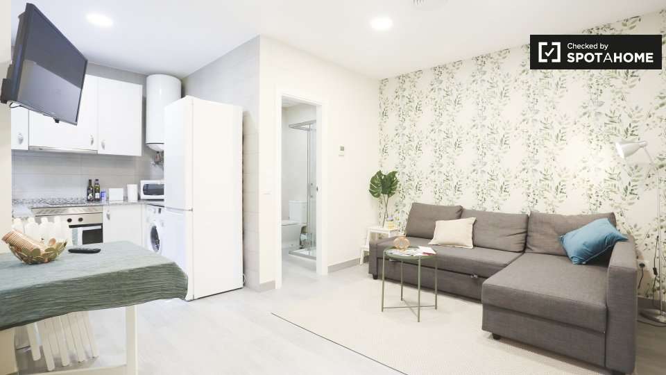 Fotografía del inmueble reportado: 1.100 €/mes — Madrid, Madrid