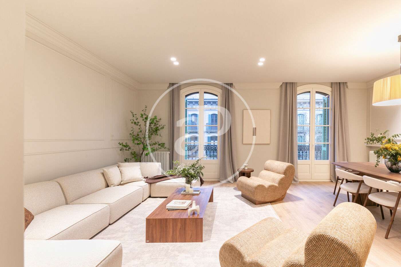 Fotografía del inmueble reportado: 7.900 €/mes — Barcelona, Barcelona