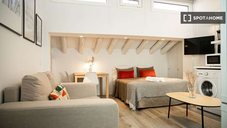 Fotografía del inmueble reportado: 1.925 €/mes — Madrid, Madrid