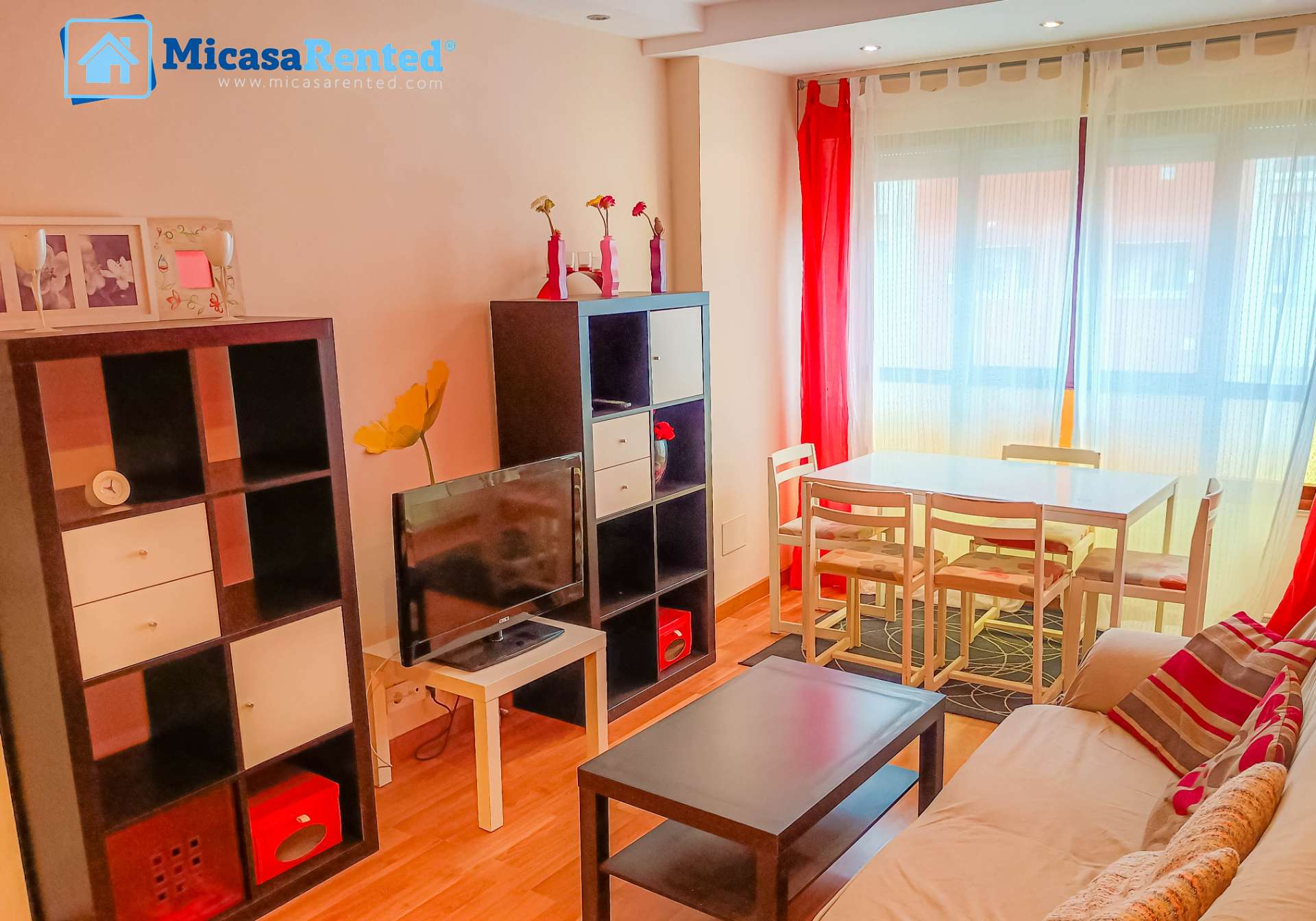 Fotografía del inmueble reportado: 840 €/mes — Santander, Santander