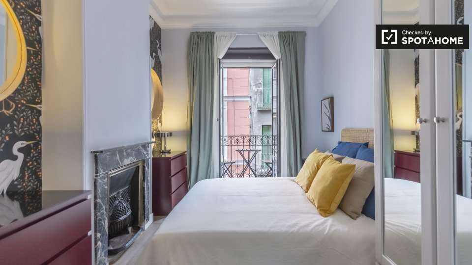 Fotografía del inmueble reportado: 1.450 €/mes — Madrid, Madrid