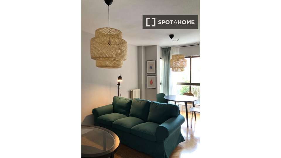 Fotografía del inmueble reportado: 1.450 €/mes — Madrid, Madrid