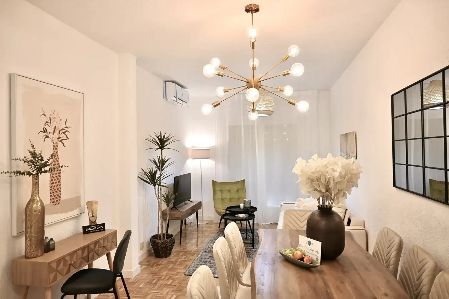 Fotografía del inmueble reportado: 3.100 €/mes — Madrid, Madrid