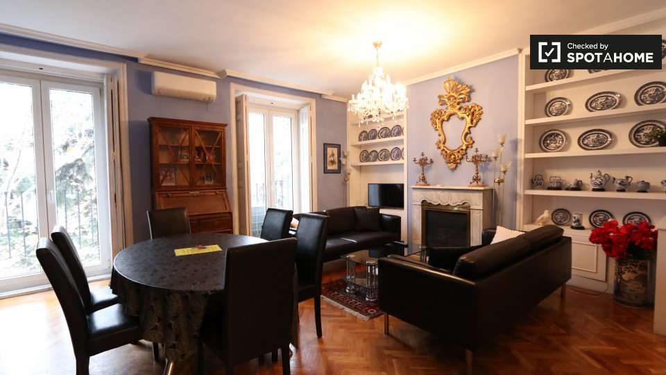 Fotografía del inmueble reportado: 4.700 €/mes — Madrid, Madrid