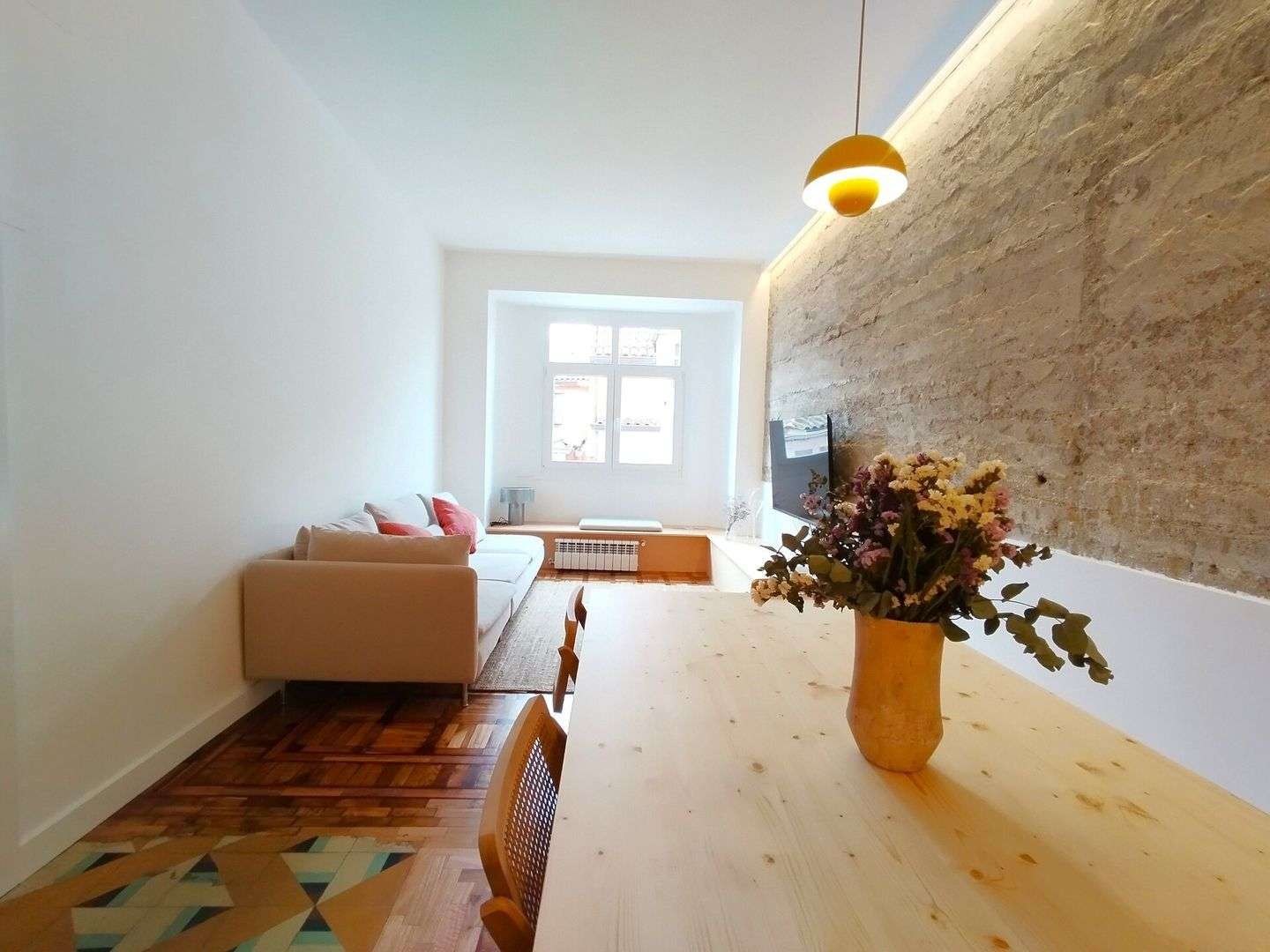 Fotografía del inmueble reportado: 1.200 €/mes — A Coruña, A Coruña