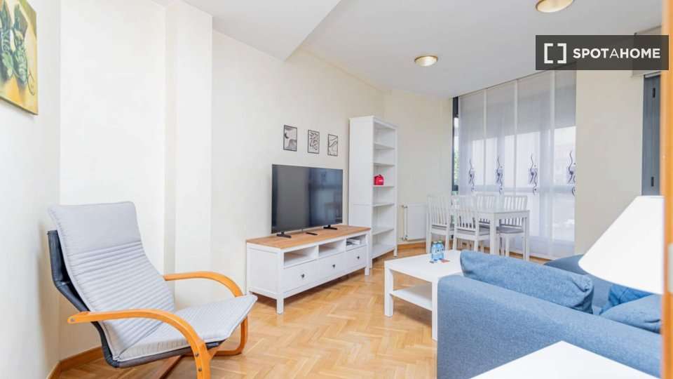 Fotografía del inmueble reportado: 1.717 €/mes — Madrid, Madrid