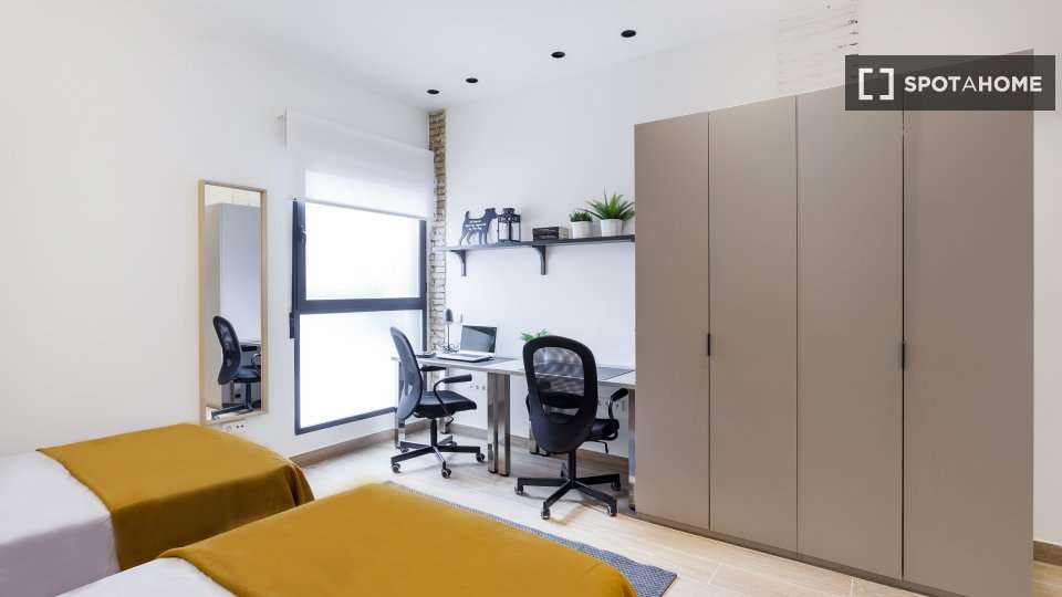 Fotografía del inmueble reportado: 980 €/mes — Valencia, Valencia