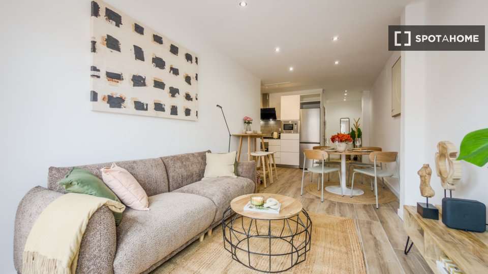 Fotografía del inmueble reportado: 2.500 €/mes — Barcelona, Barcelona
