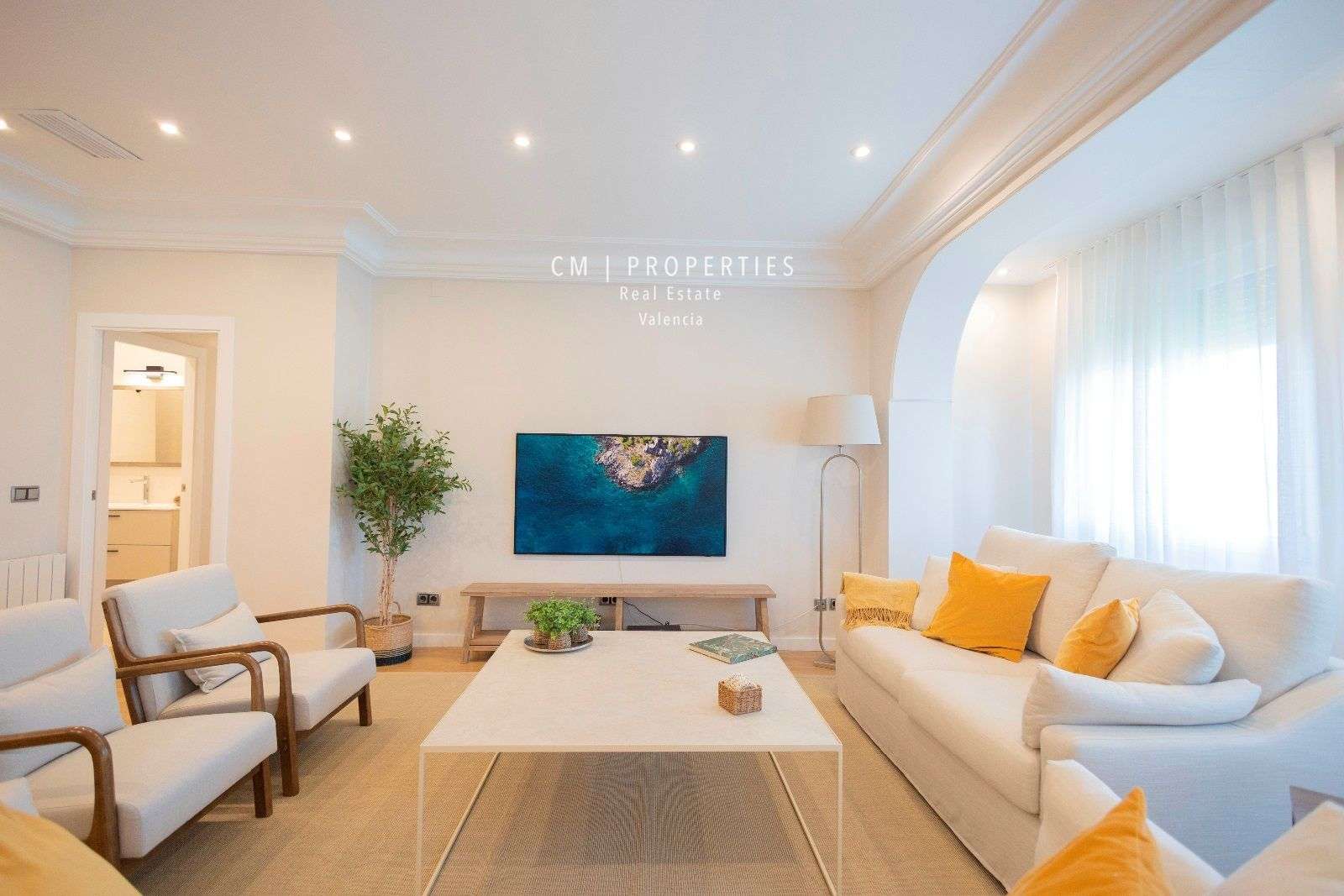 Fotografía del inmueble reportado: 5.700 €/mes — Valencia, Valencia