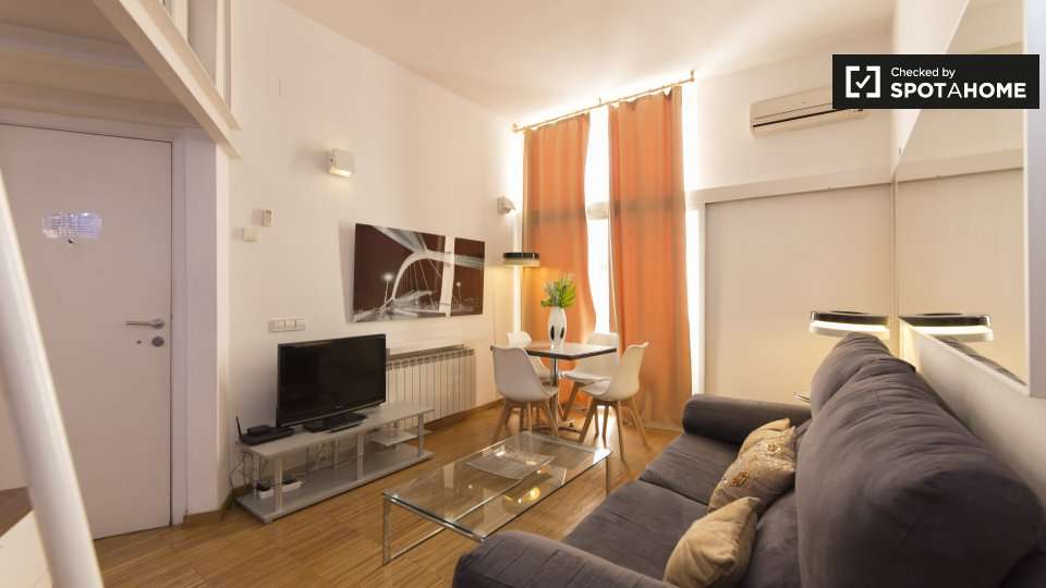 Fotografía del inmueble reportado: 2.065 €/mes — Madrid, Madrid