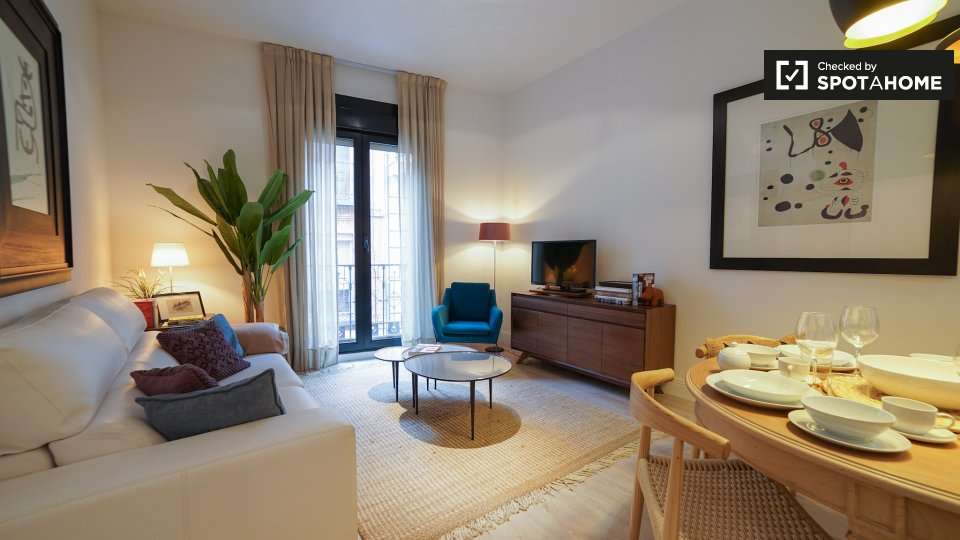 Fotografía del inmueble reportado: 1.609 €/mes — Madrid, Madrid