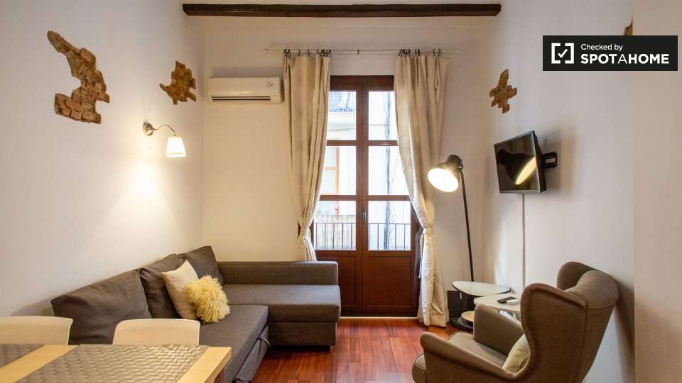 Fotografía del inmueble reportado: 1.050 €/mes — Barcelona, Barcelona
