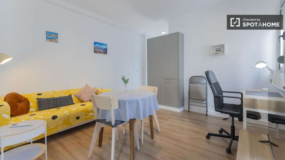 Fotografía del inmueble reportado: 1.070 €/mes — Valencia, Valencia
