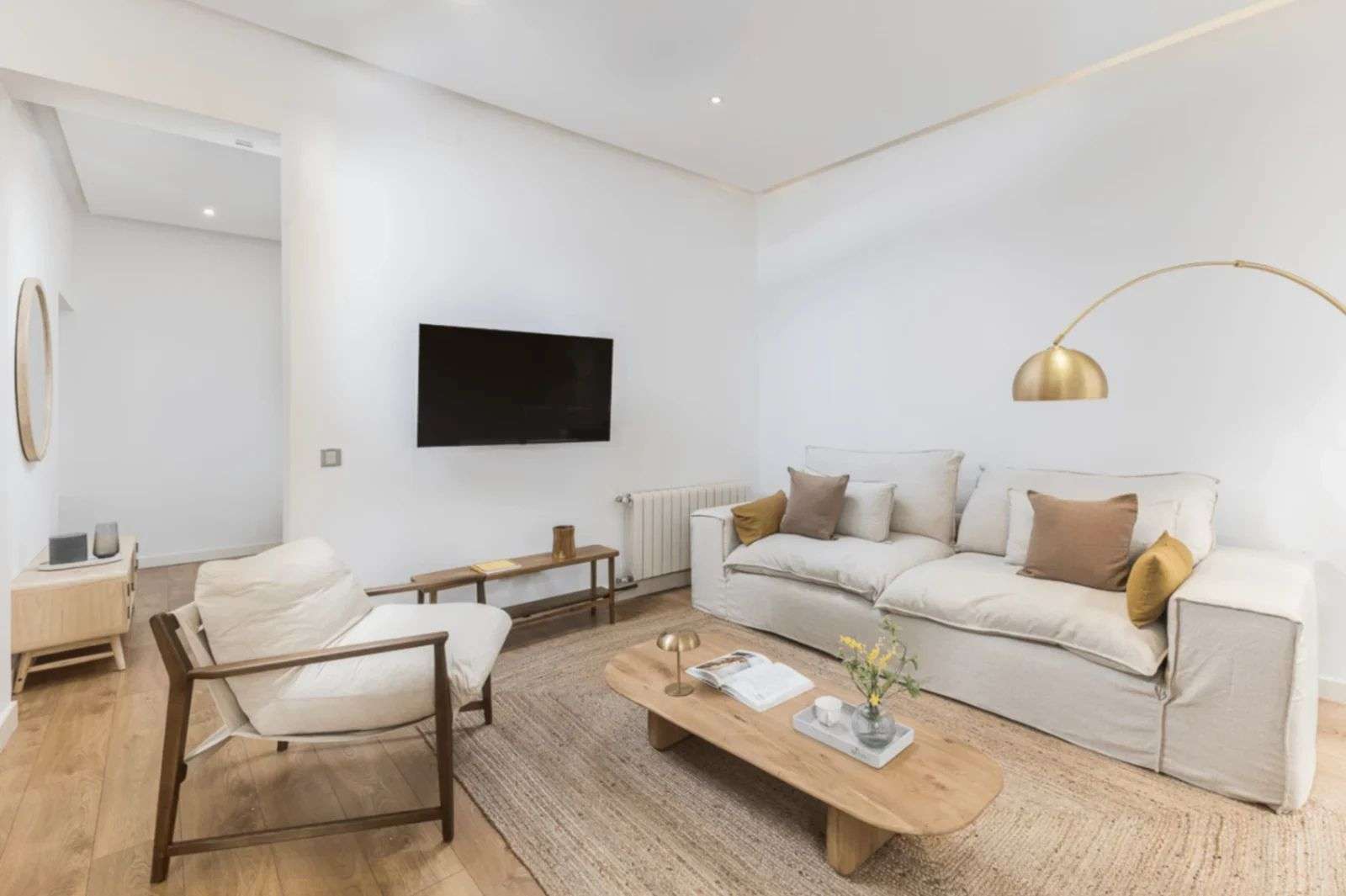 Fotografía del inmueble reportado: 4.950 €/mes — Madrid, Madrid