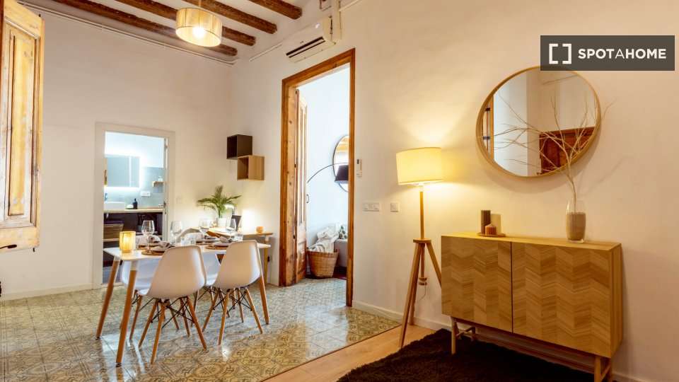 Fotografía del inmueble reportado: 3.063 €/mes — Barcelona, Barcelona