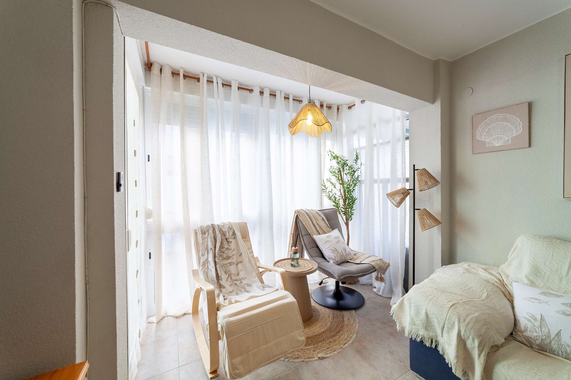 Fotografía del inmueble reportado: 1.400 €/mes — El Perello, El Perello
