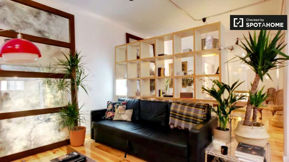 Fotografía del inmueble reportado: 2.800 €/mes — Madrid, Madrid
