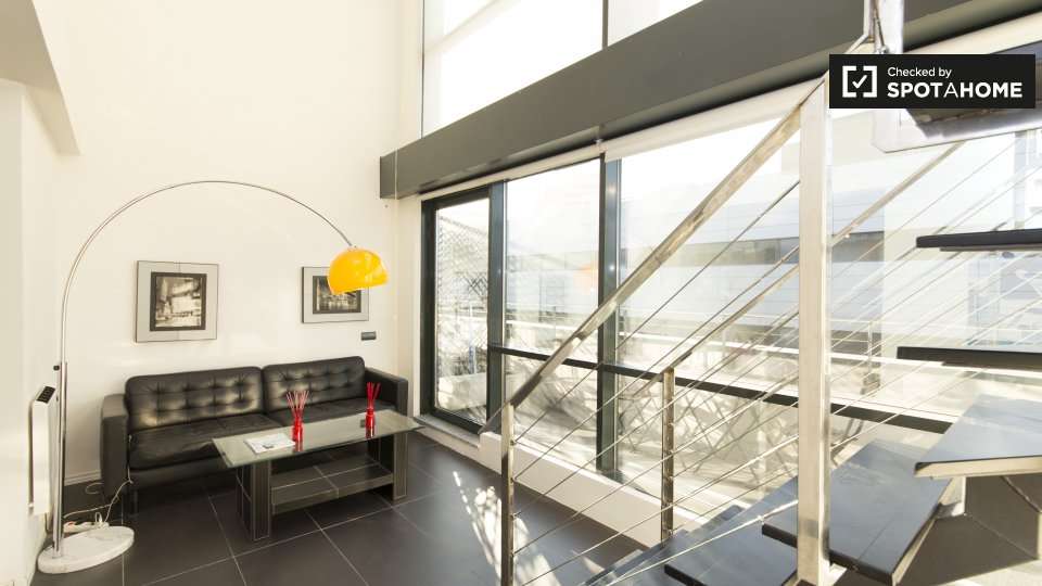 Fotografía del inmueble reportado: 1.195 €/mes — Madrid, Madrid