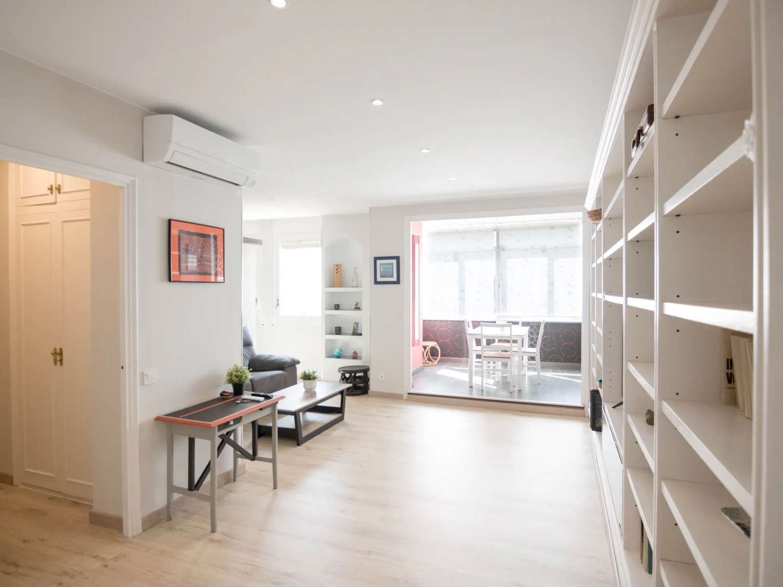 Fotografía del inmueble reportado: 1.464 €/mes — Barcelona, Barcelona