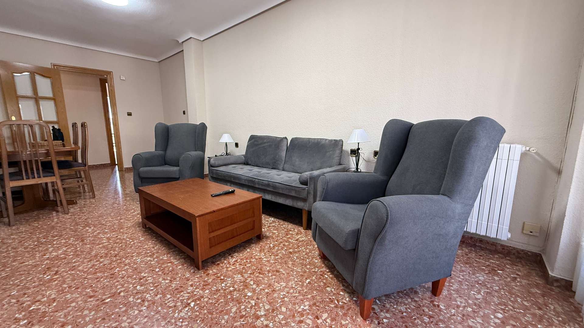 Fotografía del inmueble reportado: 1.200 €/mes — Albacete, Albacete