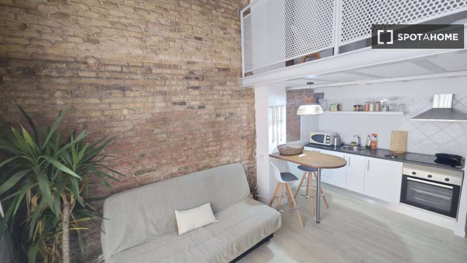 Fotografía del inmueble reportado: 1.250 €/mes — Barcelona, Barcelona
