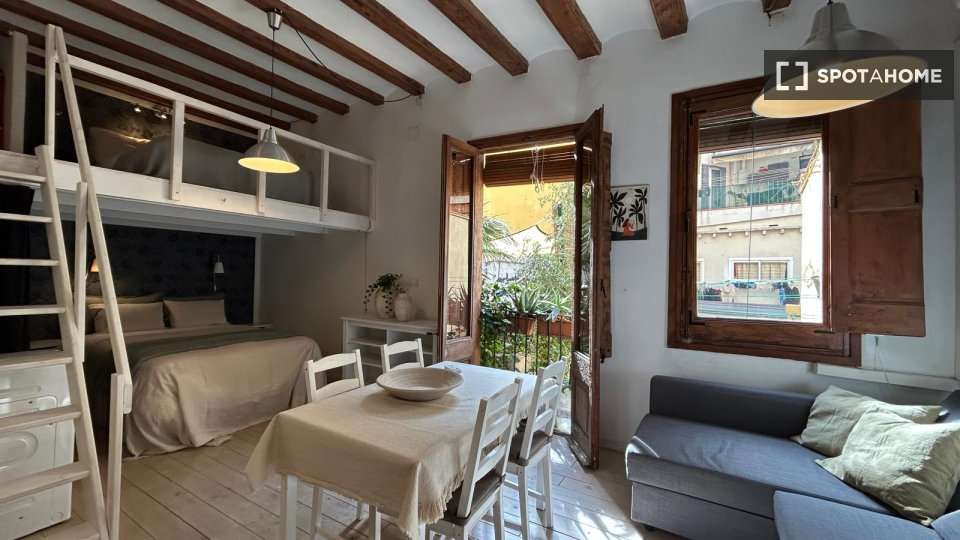 Fotografía del inmueble reportado: 1.380 €/mes — Barcelona, Barcelona