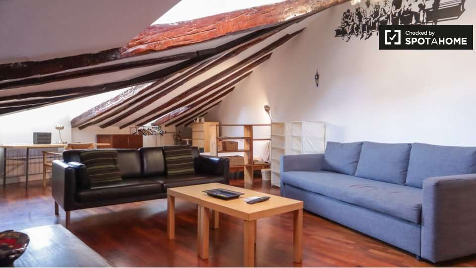 Fotografía del inmueble reportado: 1.450 €/mes — Madrid, Madrid