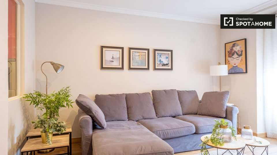 Fotografía del inmueble reportado: 2.729 €/mes — Madrid, Madrid