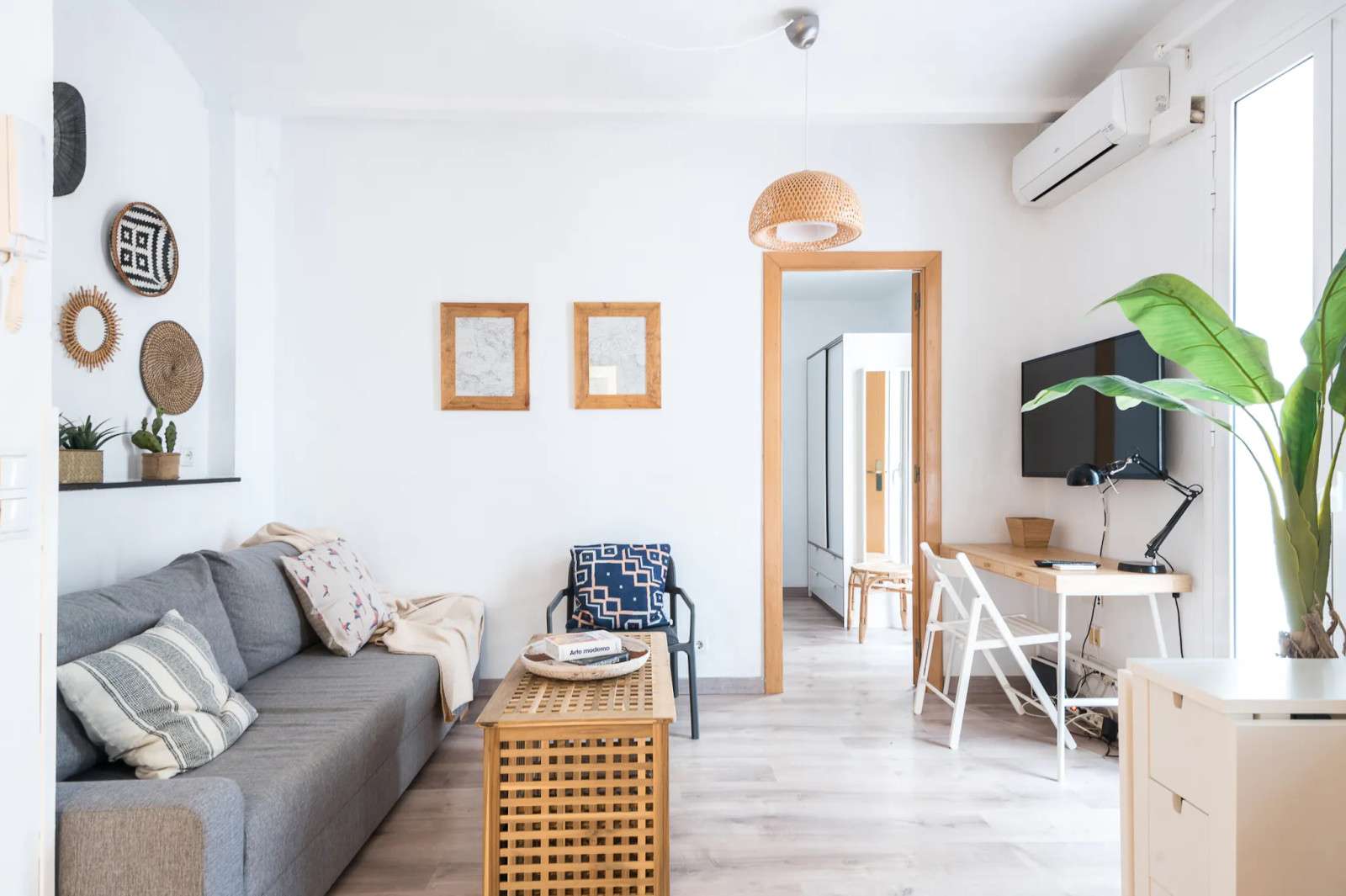 Fotografía del inmueble reportado: 1.600 €/mes — Barcelona, Barcelona