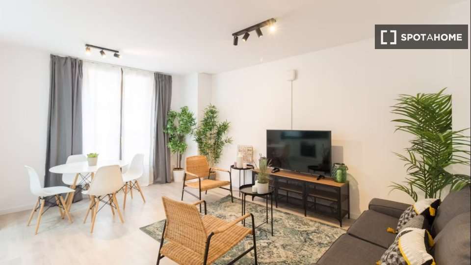 Fotografía del inmueble reportado: 1.450 €/mes — Barcelona, Barcelona