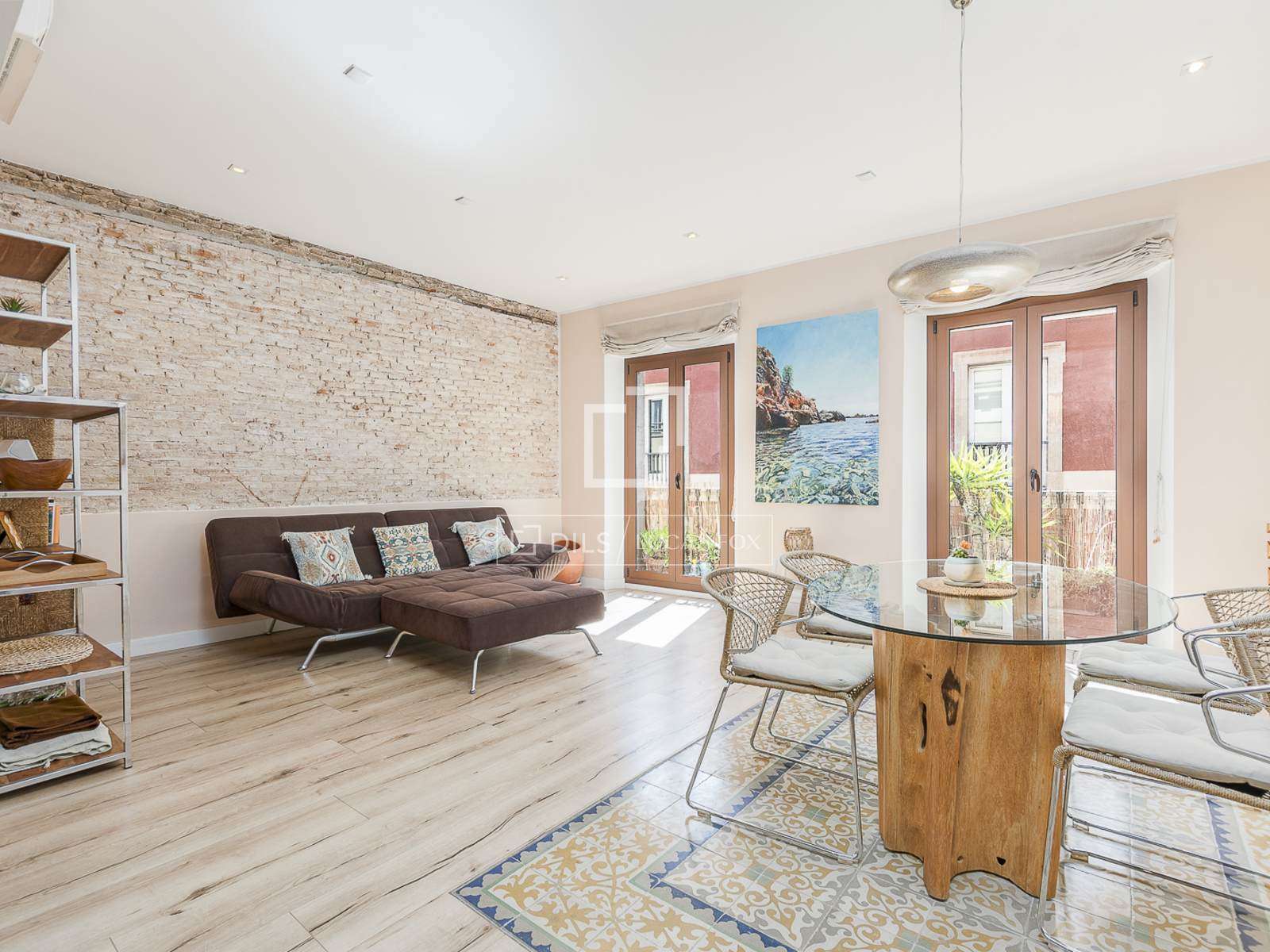Fotografía del inmueble reportado: 2.300 €/mes — Barcelona, Barcelona
