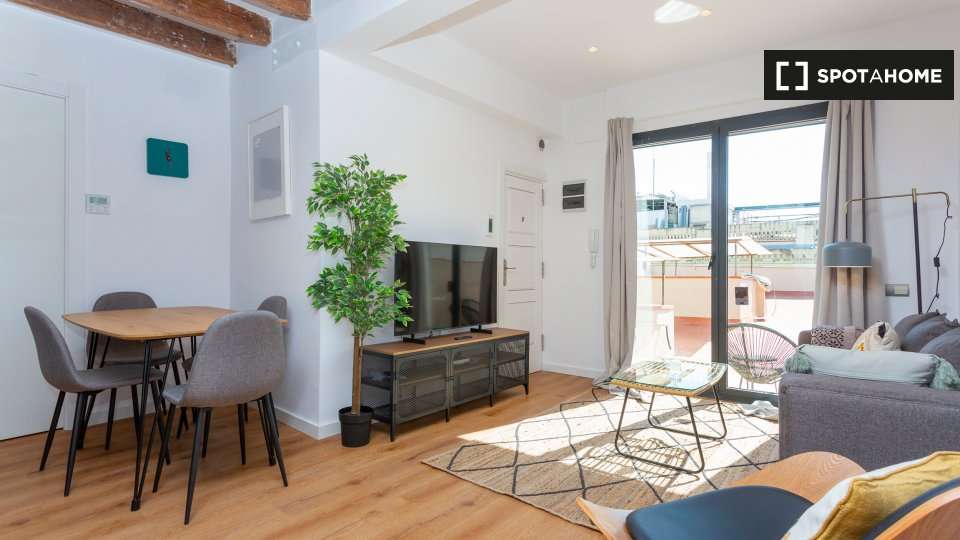 Fotografía del inmueble reportado: 2.100 €/mes — Barcelona, Barcelona