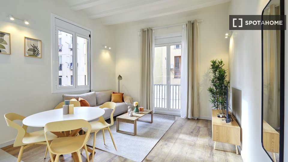 Fotografía del inmueble reportado: 1.320 €/mes — Barcelona, Barcelona