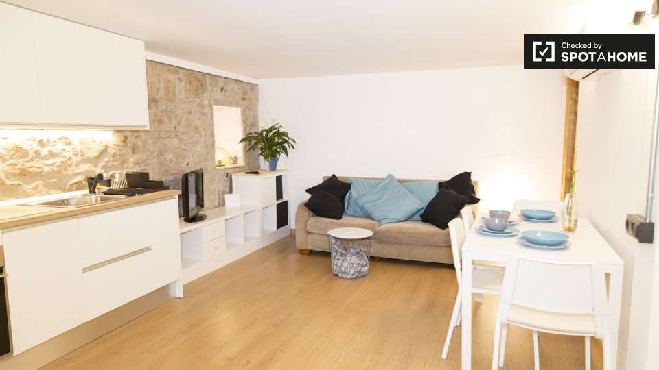Fotografía del inmueble reportado: 1.280 €/mes — Barcelona, Barcelona