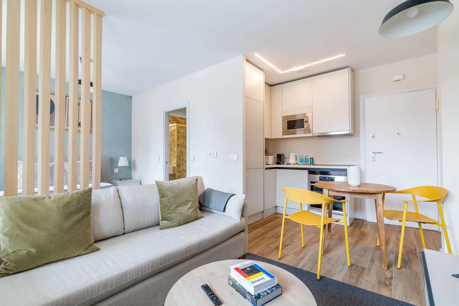 Fotografía del inmueble reportado: 2.100 €/mes — Madrid, Madrid