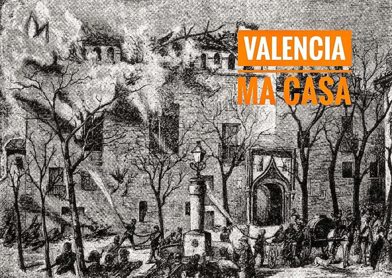 Fotografía del inmueble reportado: 1.350 €/mes — Valencia, Valencia