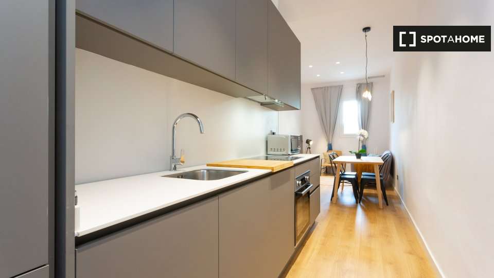 Fotografía del inmueble reportado: 1.600 €/mes — Barcelona, Barcelona