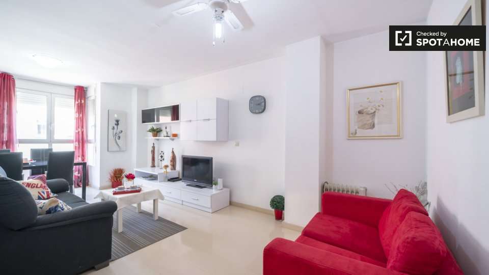 Fotografía del inmueble reportado: 1.500 €/mes — Valencia, Valencia