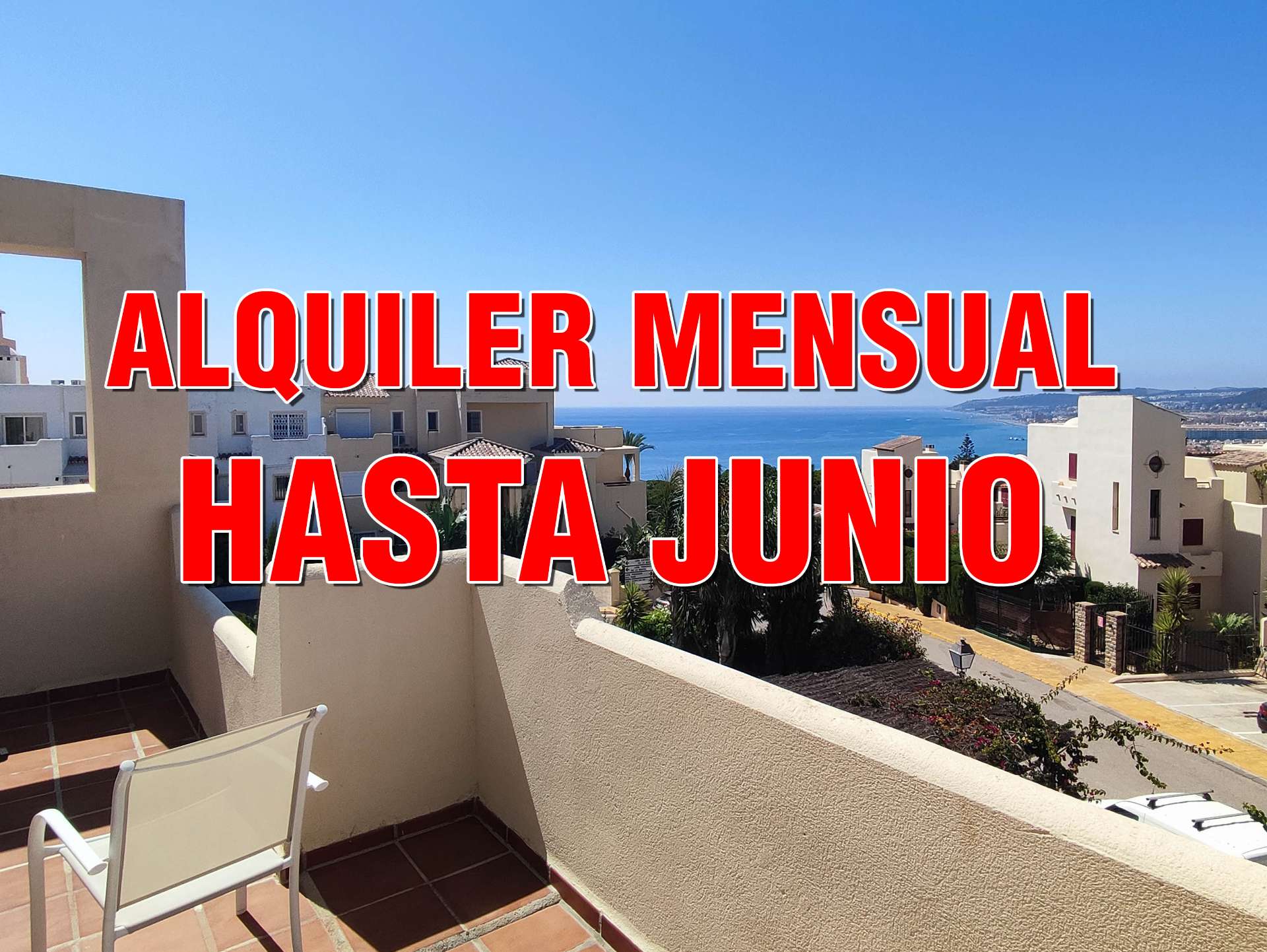 Fotografía del inmueble reportado: 1.200 €/mes — Casares, Casares