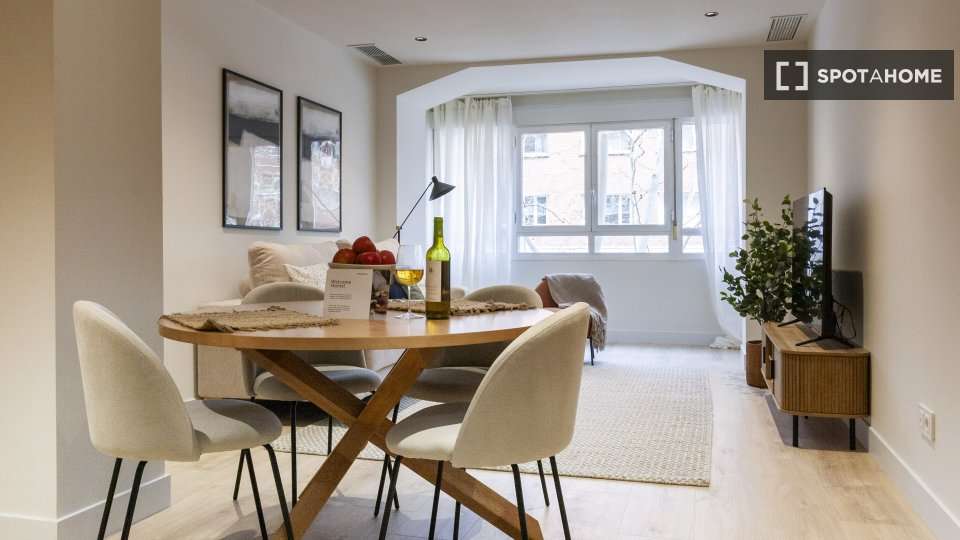 Fotografía del inmueble reportado: 3.518 €/mes — Madrid, Madrid