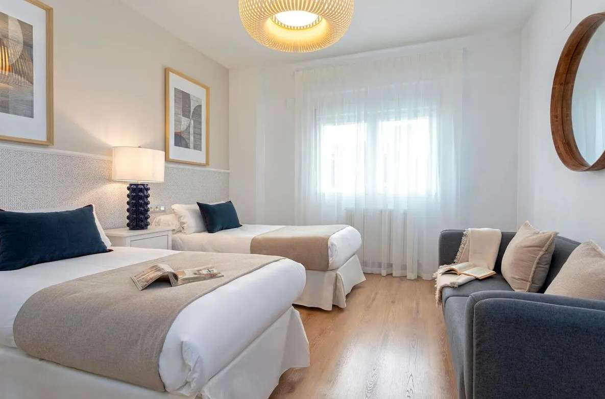 Fotografía del inmueble reportado: 800 €/mes — Zaragoza, Zaragoza