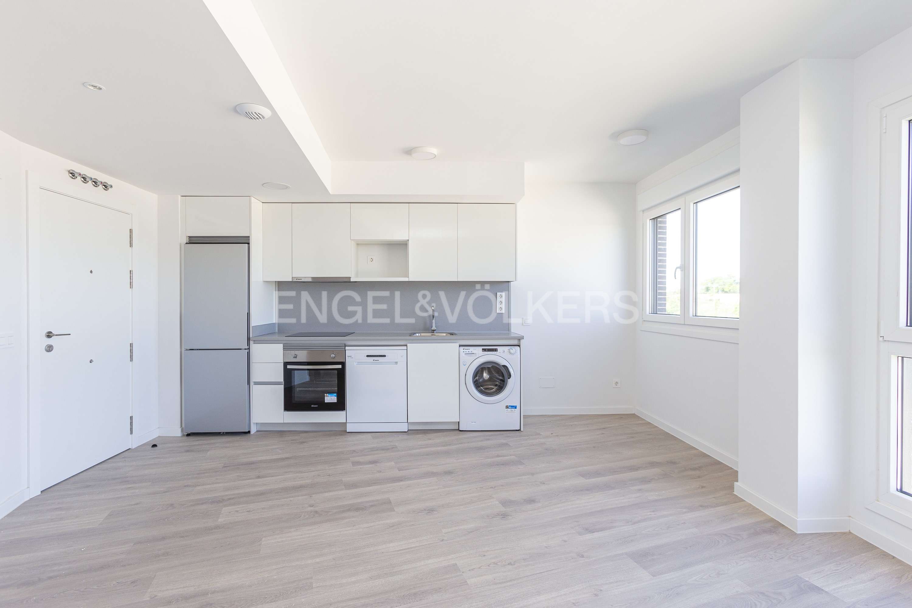 Fotografía del inmueble reportado: 1.360 €/mes — Madrid, Madrid