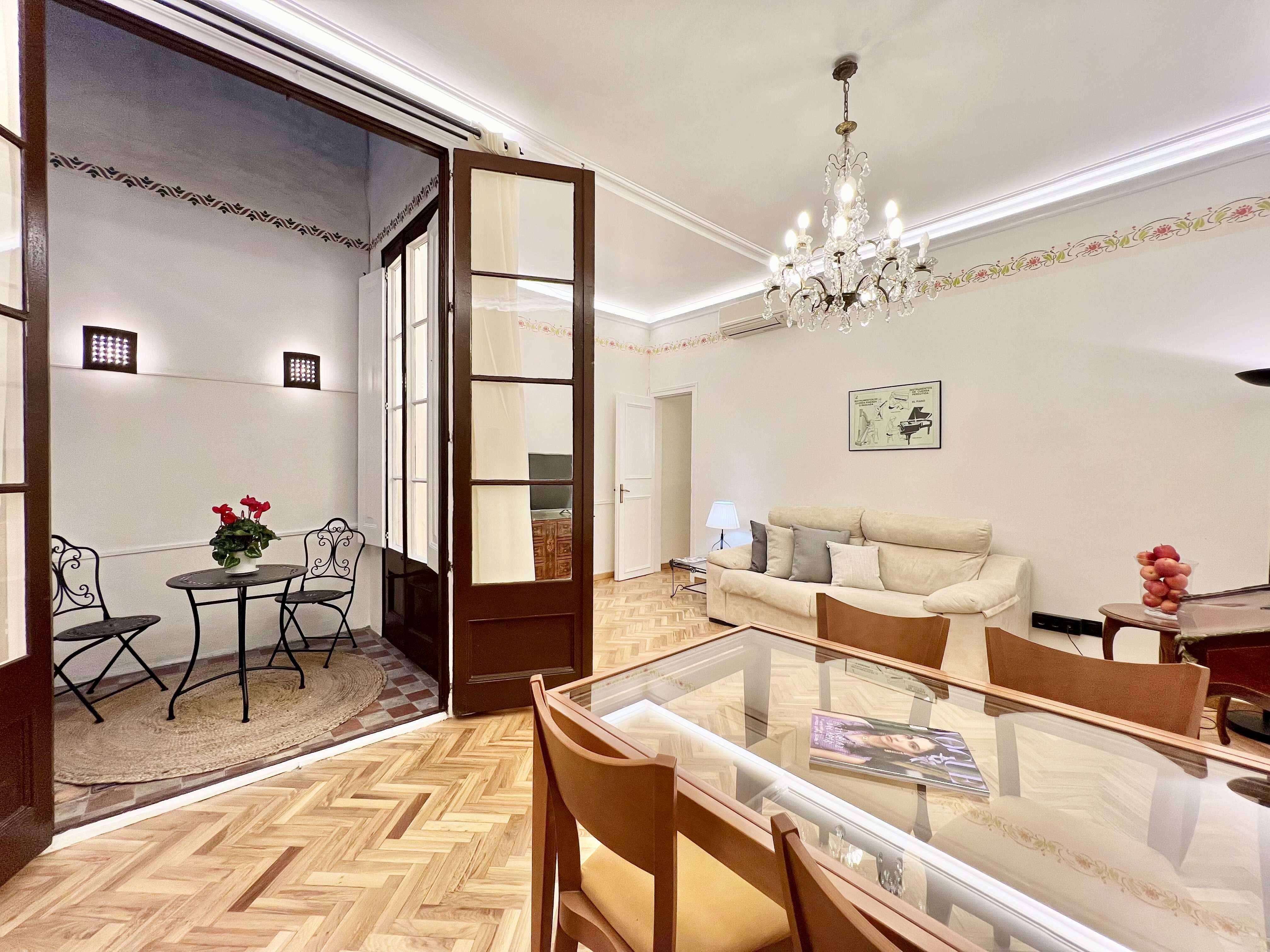 Fotografía del inmueble reportado: 1.800 €/mes — Barcelona, Barcelona
