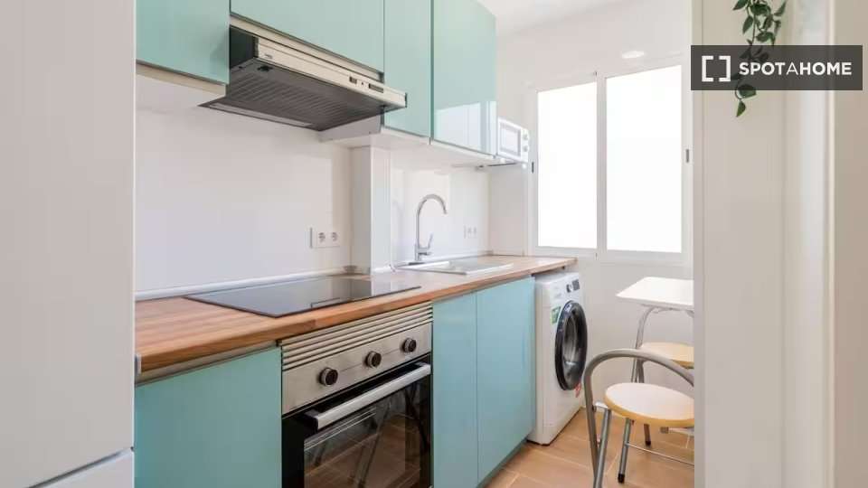 Fotografía del inmueble reportado: 1.600 €/mes — Valencia, Valencia