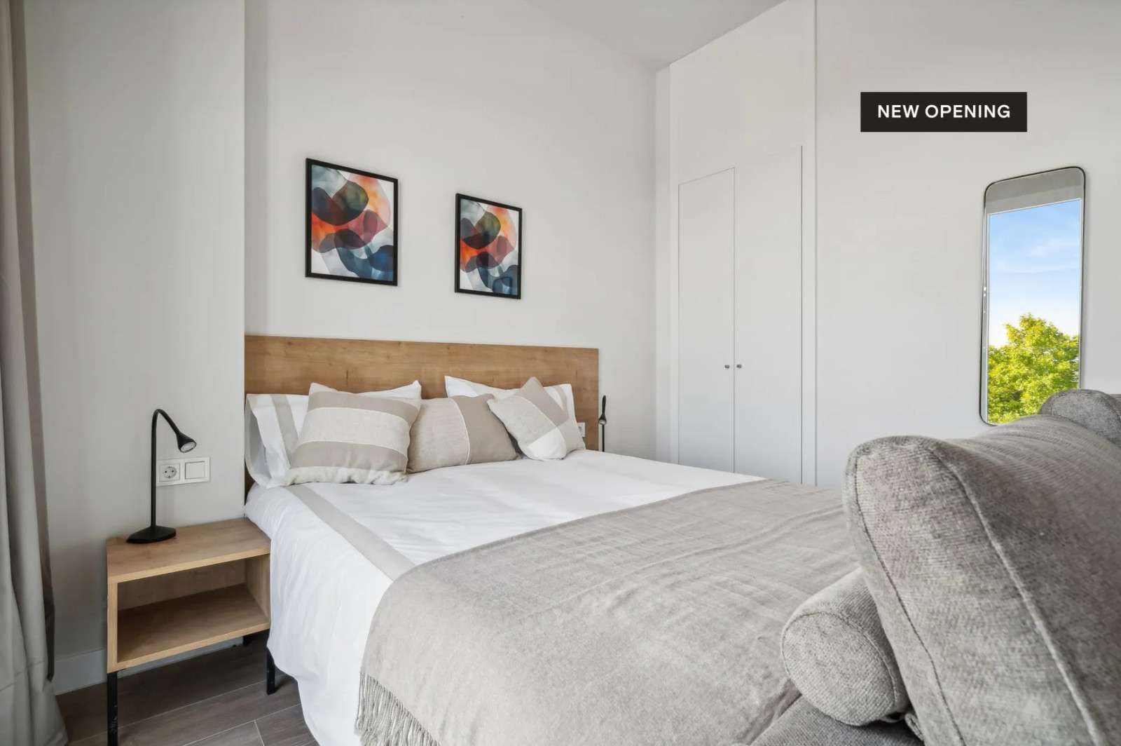 Fotografía del inmueble reportado: 1.250 €/mes — Madrid, Madrid