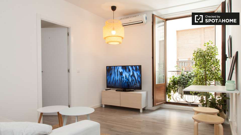 Fotografía del inmueble reportado: 1.590 €/mes — Madrid, Madrid